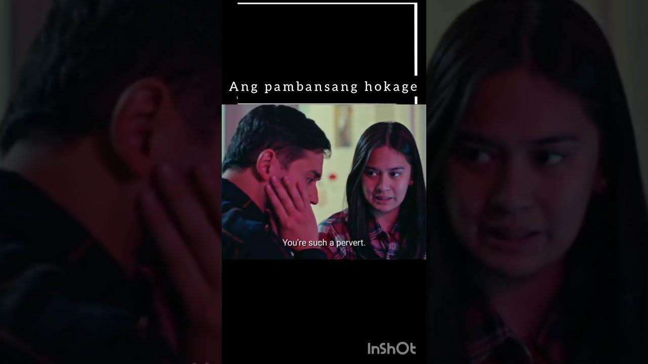 Paolo contis at yen Santos kissing scene #viral #shorts