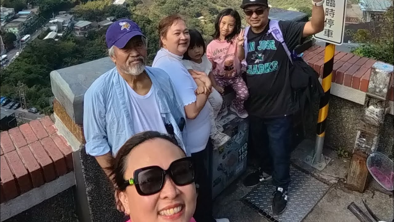 The Sylorias go to Taipei - Day 2!
