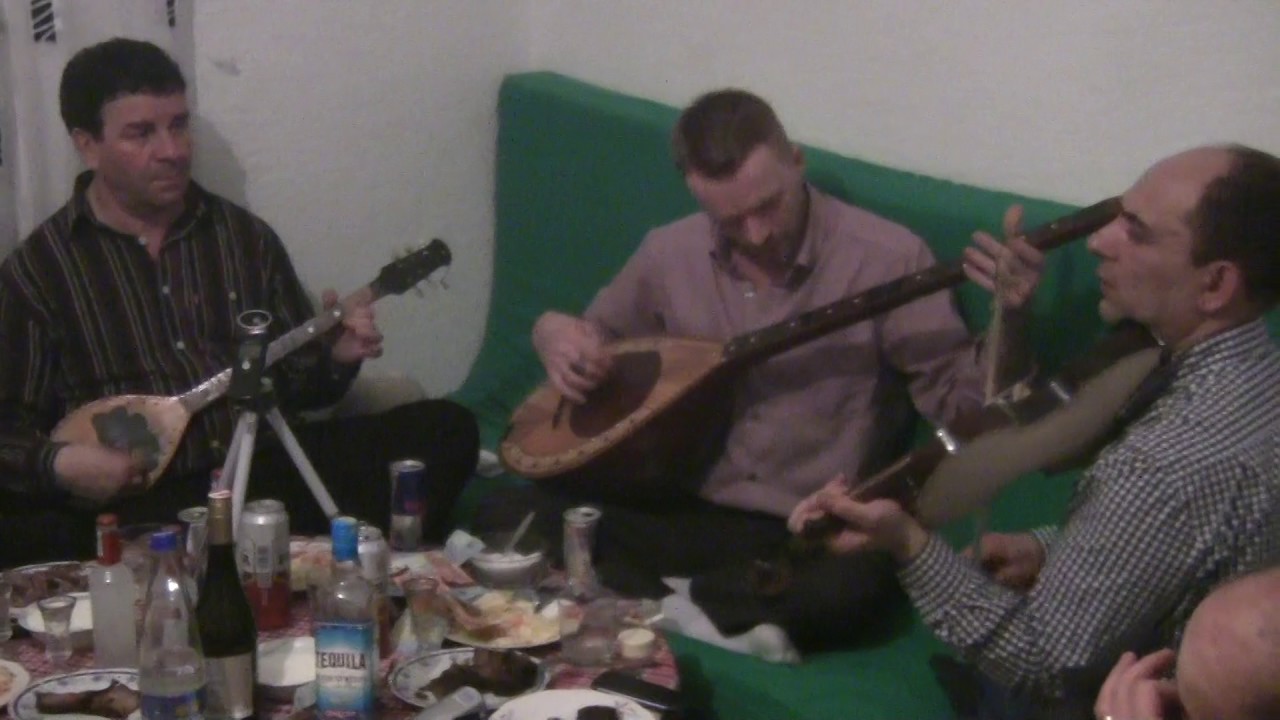 JETON FETIU KANGA E ISUF AGA
