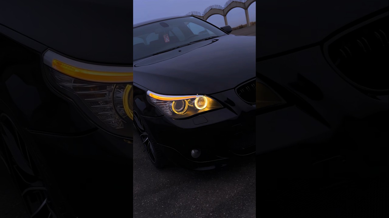 BMW E60 🔥😍| EDIT |