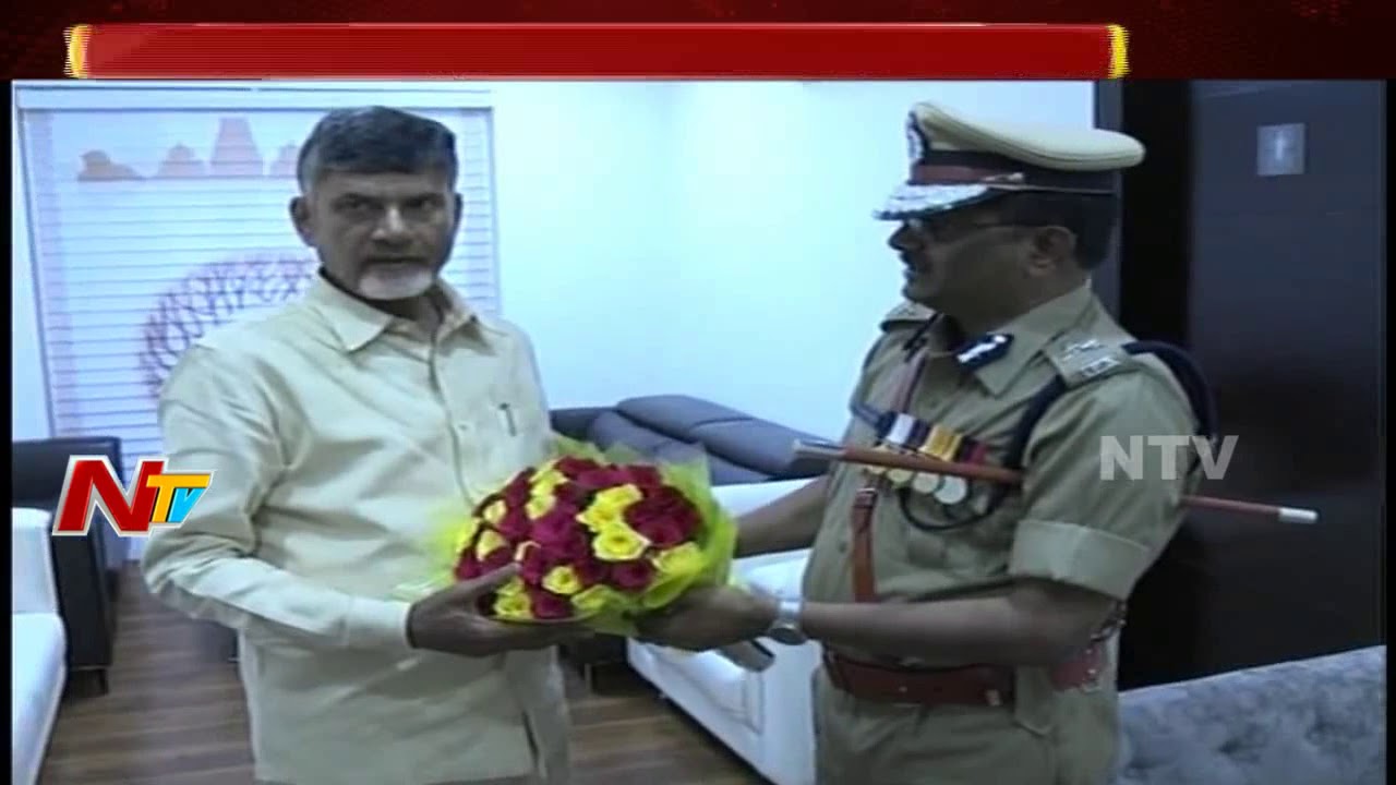 New Twist In Selection Of New AP DGP || Full Responsibilities To Sambasiva Rao || NTV