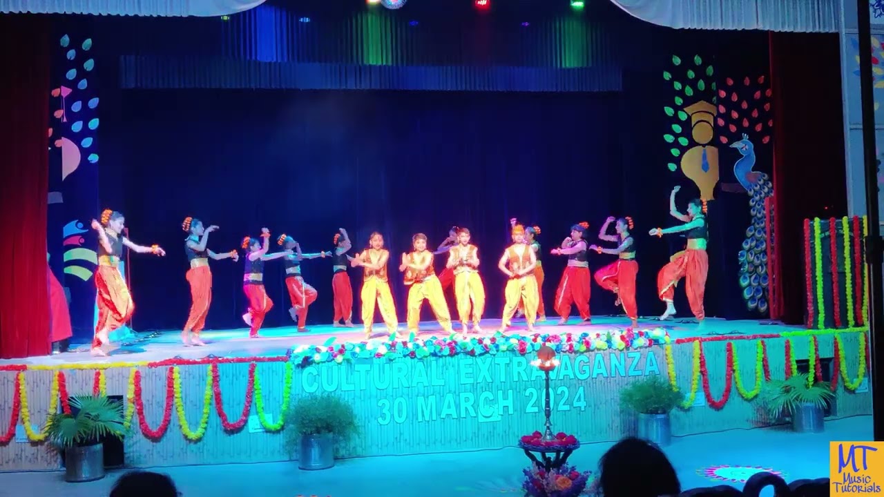 Clutural Extravaganza  30 March 2024 #apsbeas  #ganeshvandana