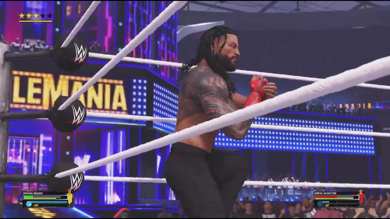 What If: Roman Reclaimed The WWE Undisputed Championship 