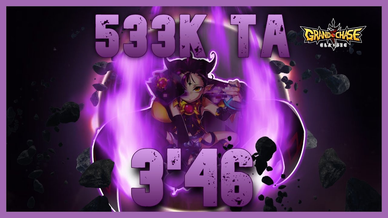 Angry Bosses, Veigas (No MP Pots) - Grand Chase Classic