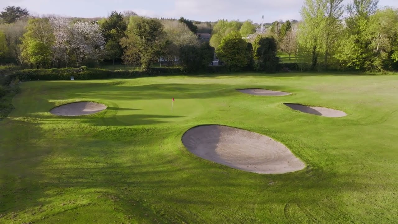 Knock Course Update - Winter/Spring 2024