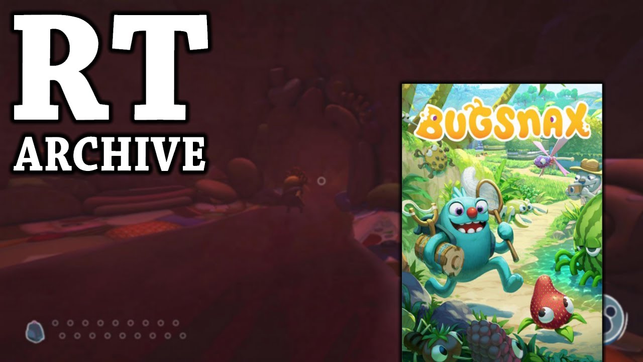 RTGame Streams: Bugsnax [2]