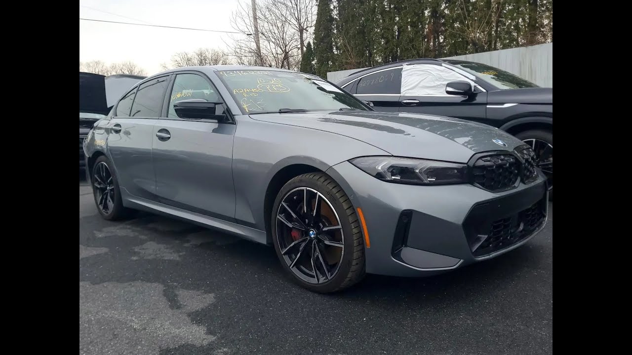 2023 BMW M340 - A2A450 - Used Auto Parts For Sale