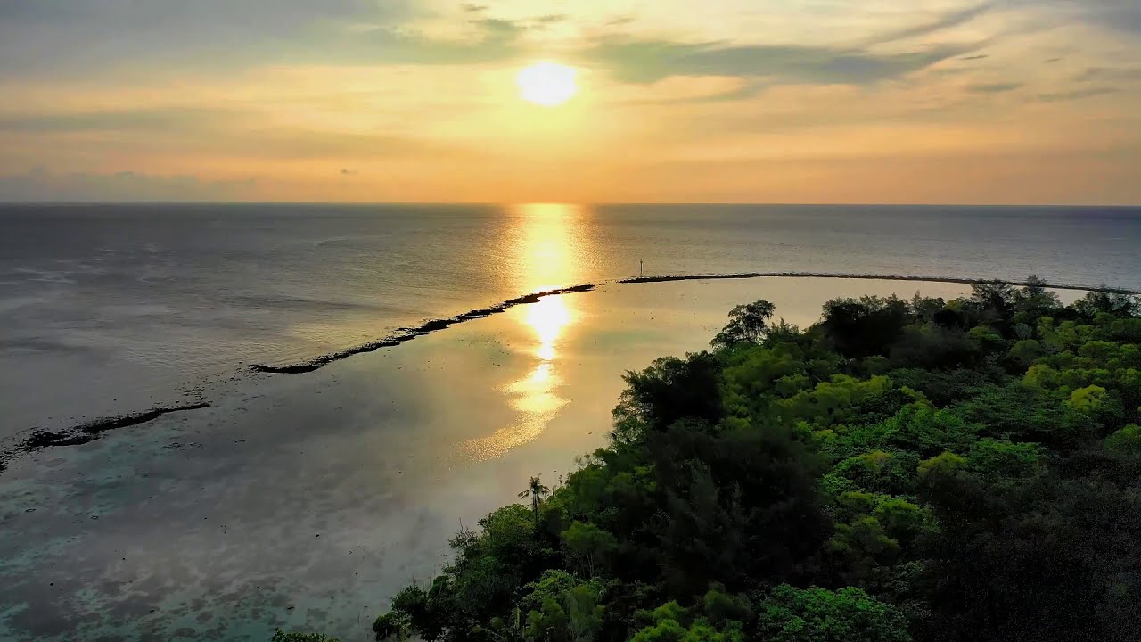 Feel the music with flowing waves | Peace | Refresh | Soothe music