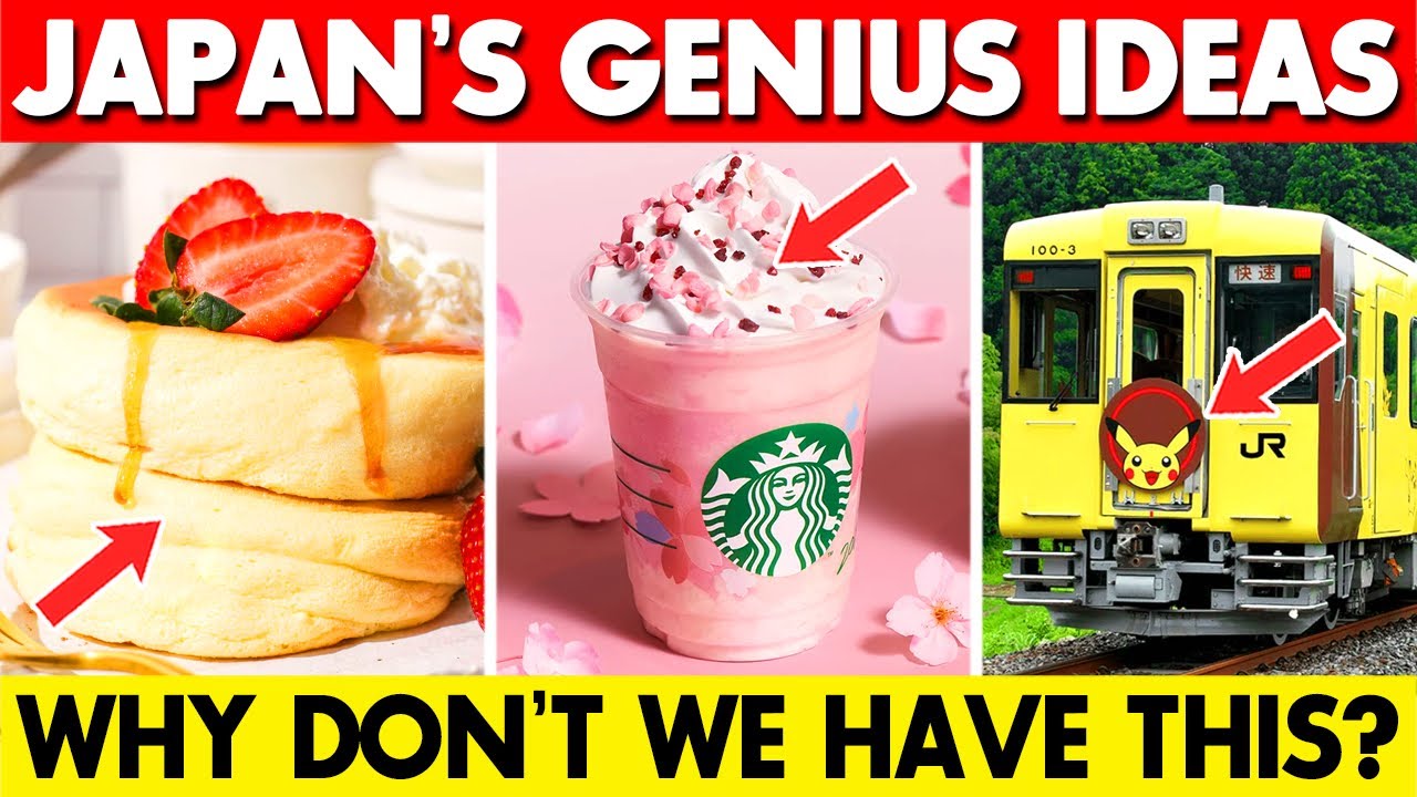 12 VIRAL Things in Japan That Need to Exist Everywhere... 😲