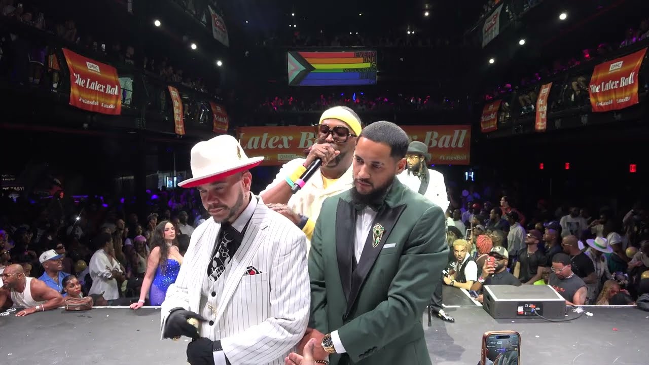 Transman Realness @ Latex Ball 2025