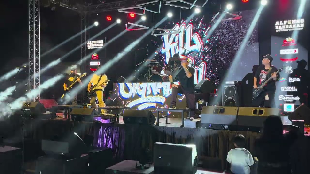 Kill d signal-numb cover- alfonso bakbakan battle of the band season 3 “umm al quwain uae”