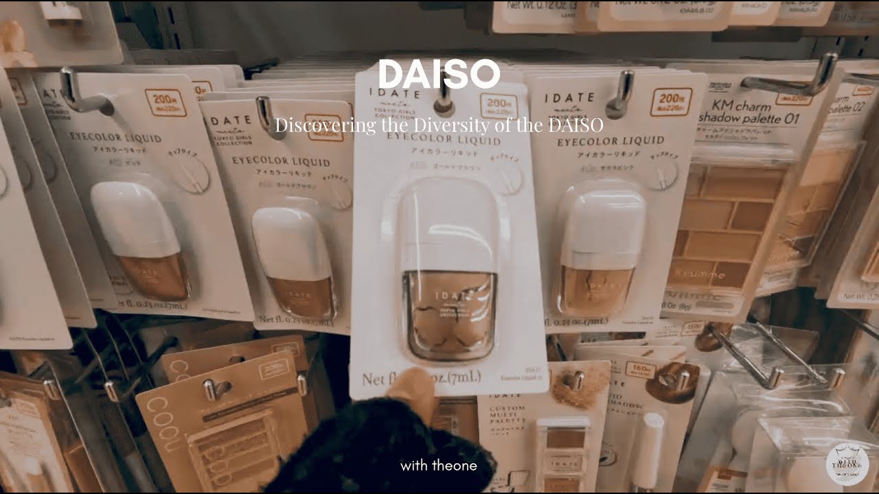 DAISO, JAPAN