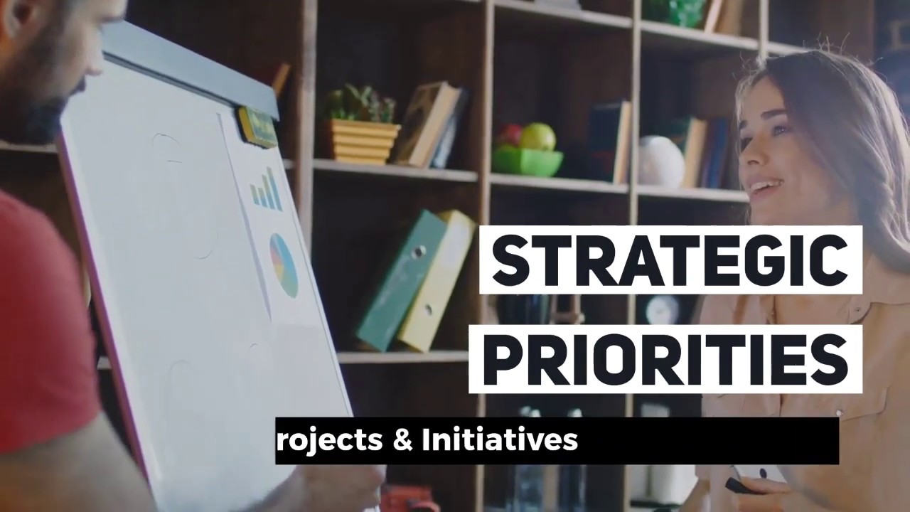 Strategic Projects & Initiatives