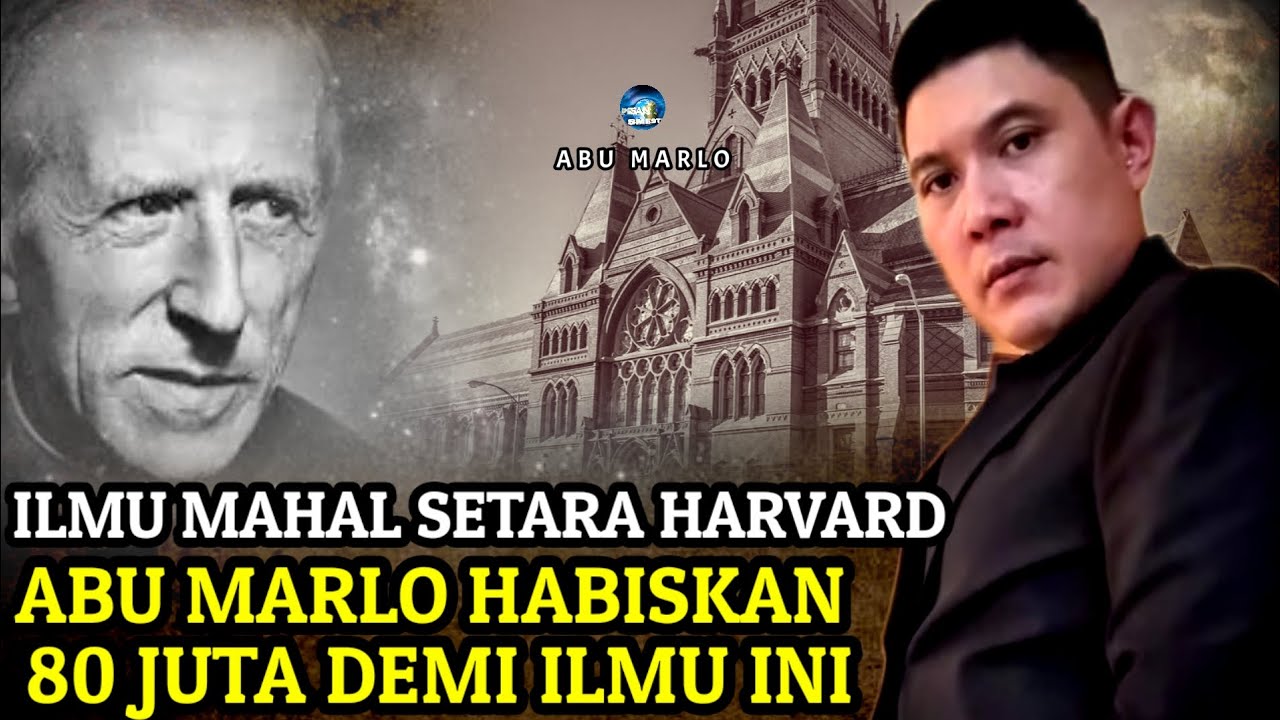 📌ILMU S3 HARVARD-KULIAH JIWA