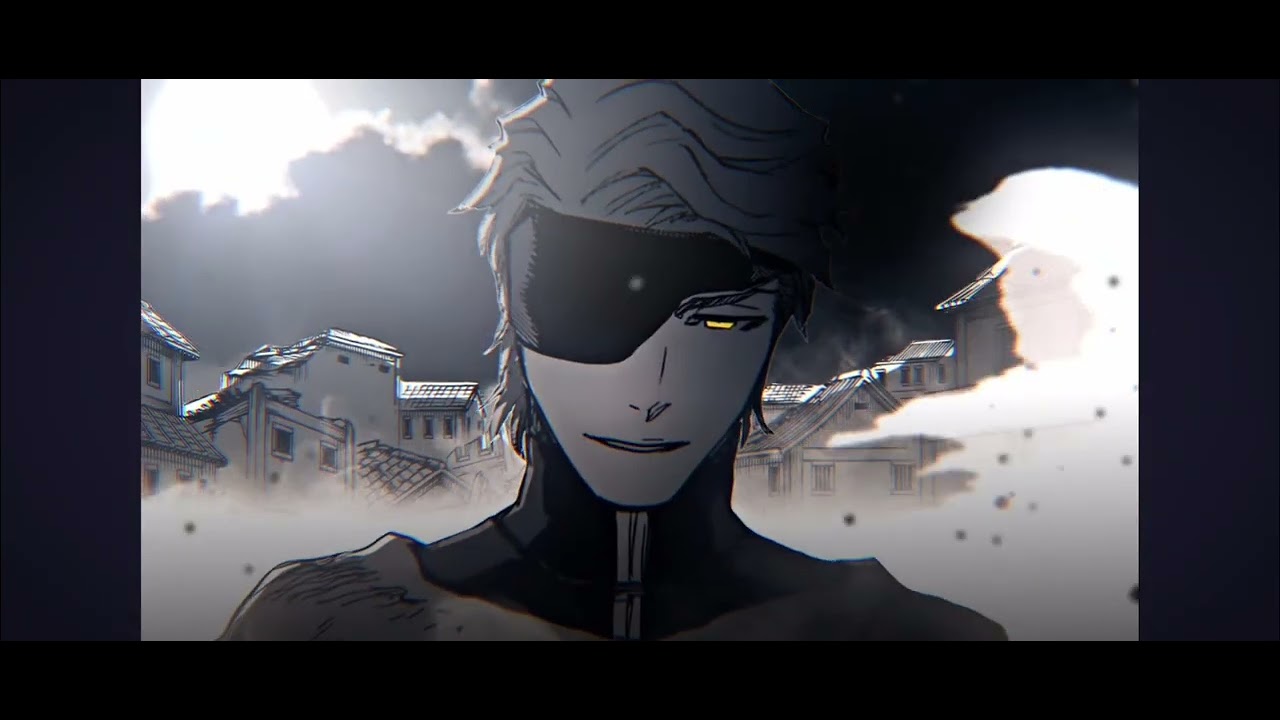 the aizen edit you want (aizen × farben)#aizen