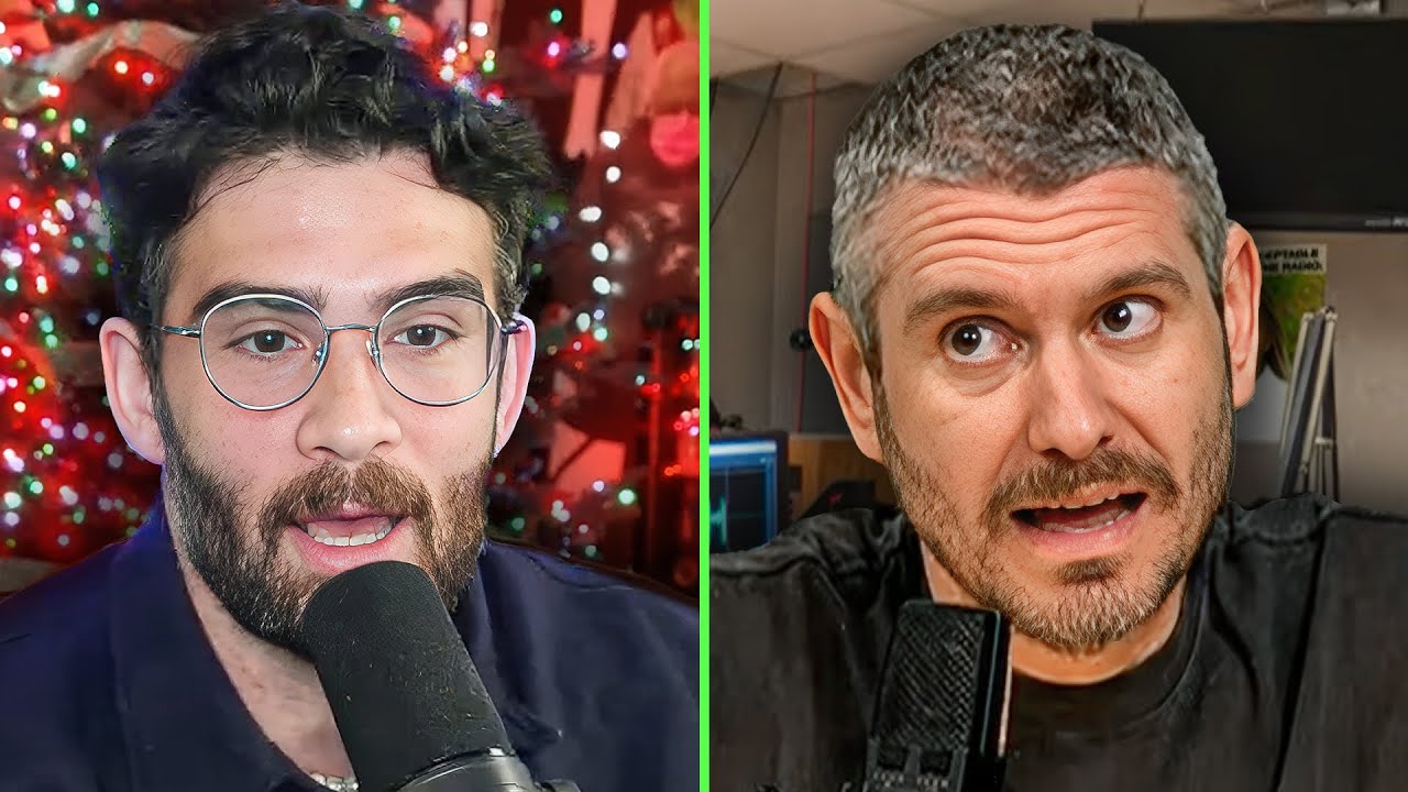 Hasan Called Out By His Own Friend