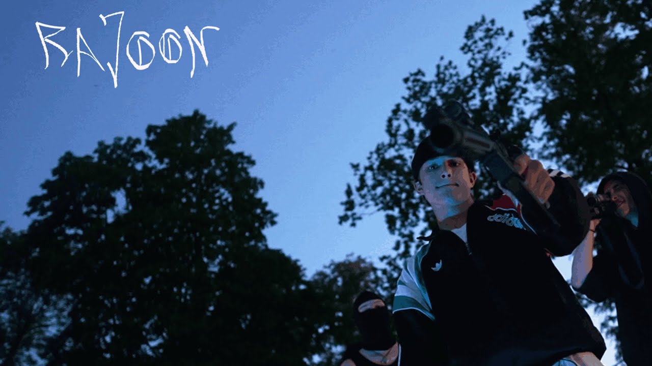 INSPEKTORID - Rajoon ( Official Music video ).