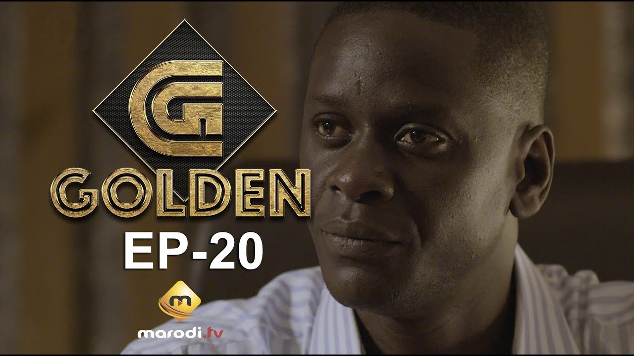Série - GOLDEN - Episode 20 - VOSTFR