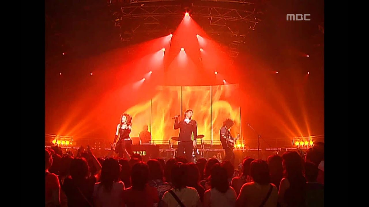 Schizo - Fight, 스키조 - 파이트, Music Core 20060826