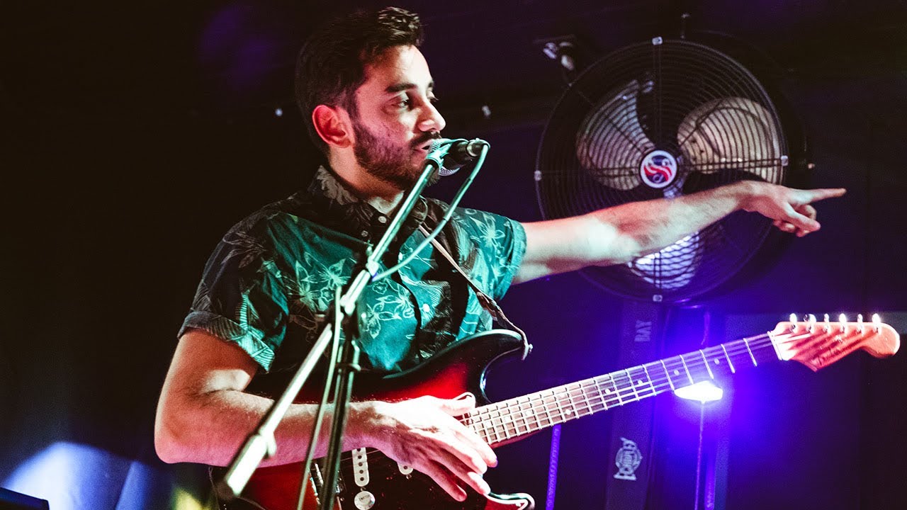HAZE Live in Norfolk | Shubh Saran