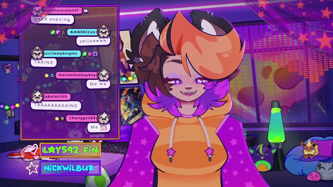 chooin’ this charles SPOOKY TRAIN GAME ⭐️!ferrets👾!discord