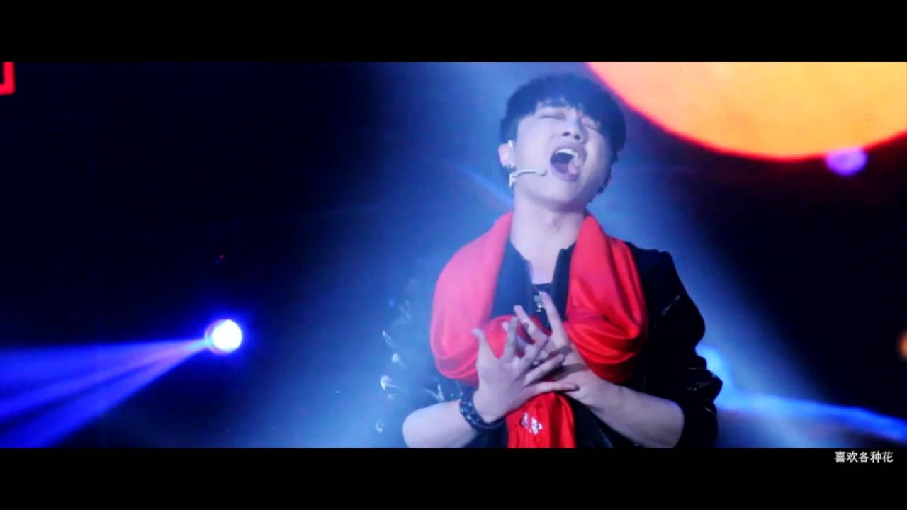 華晨宇 杭巡 音樂純享 最終版 【Blumen Weiss后期剪輯】
