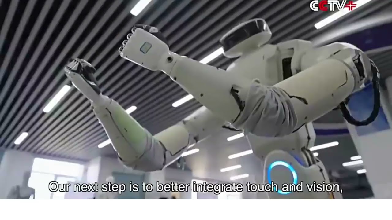 Meet the Robot Nurse: How AI Is Making Elderly Care Safer and More Human #AInews