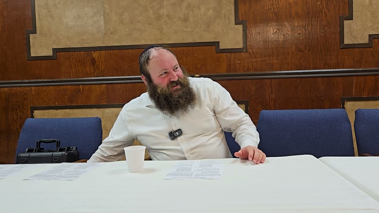 Black Magic and the Rambam