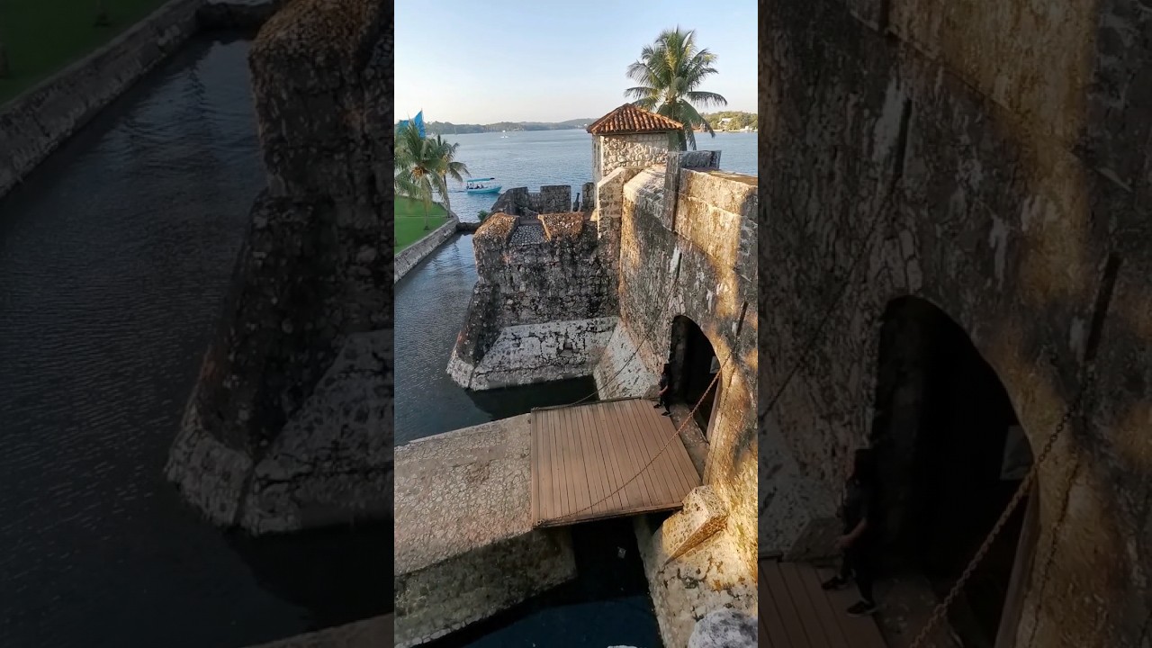 El Castillo de San Felipe de Lara