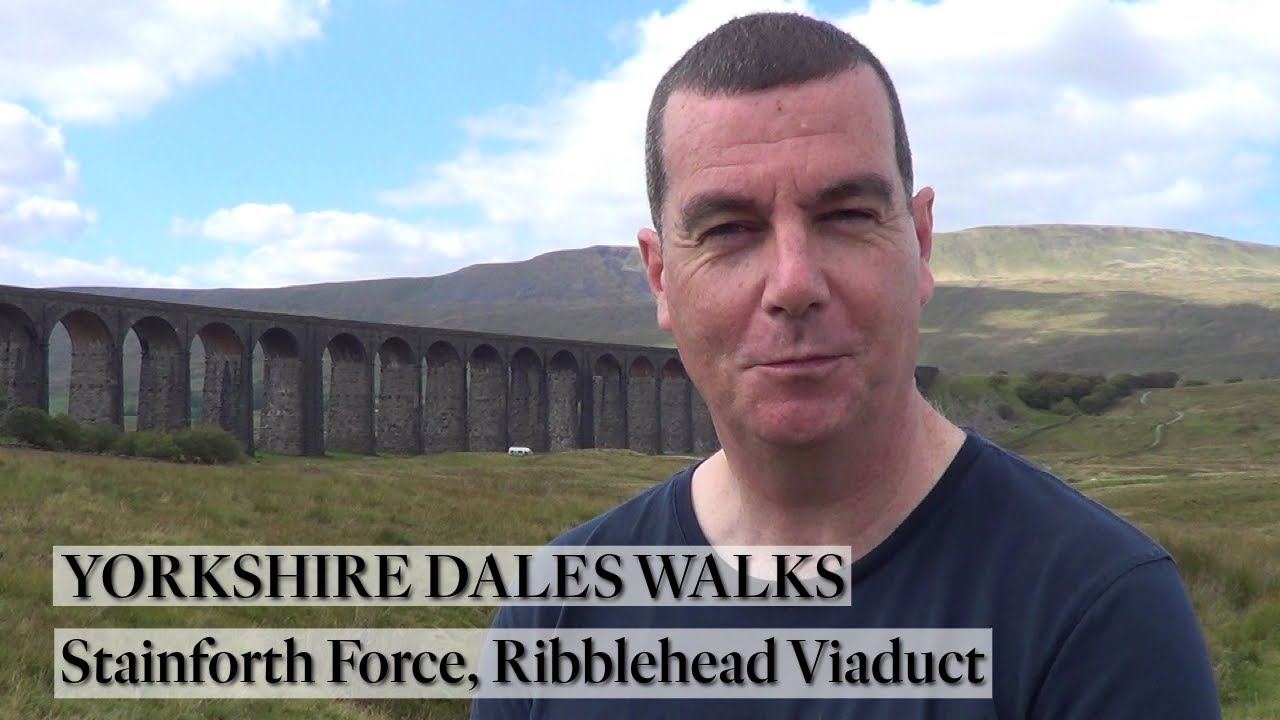 027: Ribblehead Viaduct, Settle and Stainforth Force (Yorkshire Dales 2014)
