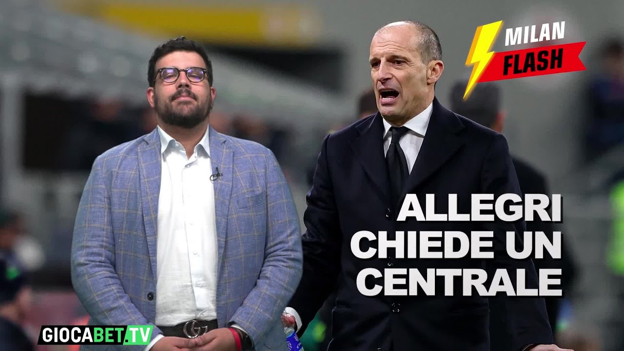 Milan Flash - Tare a lavoro per la difesa