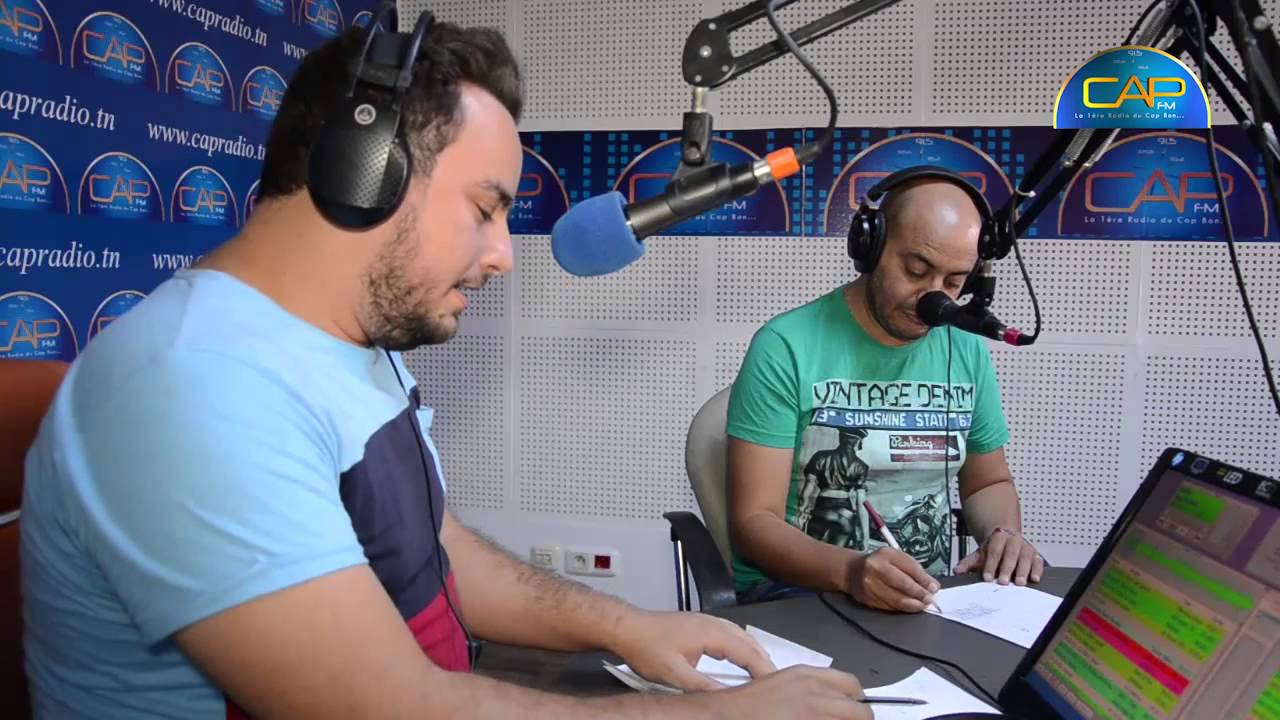 فاضل الجعايبي يشتم فتحي الهداوي وينعته 