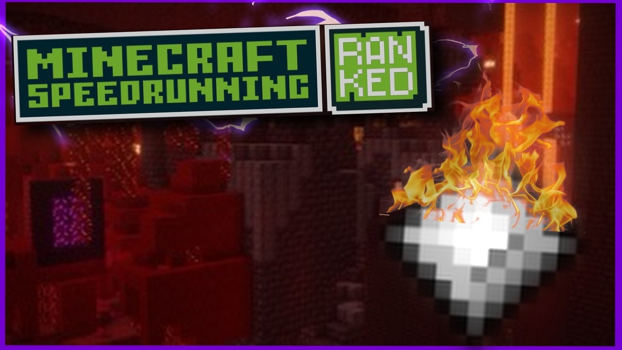 Getting Iron and losing it instantly (MCSrrRanked)