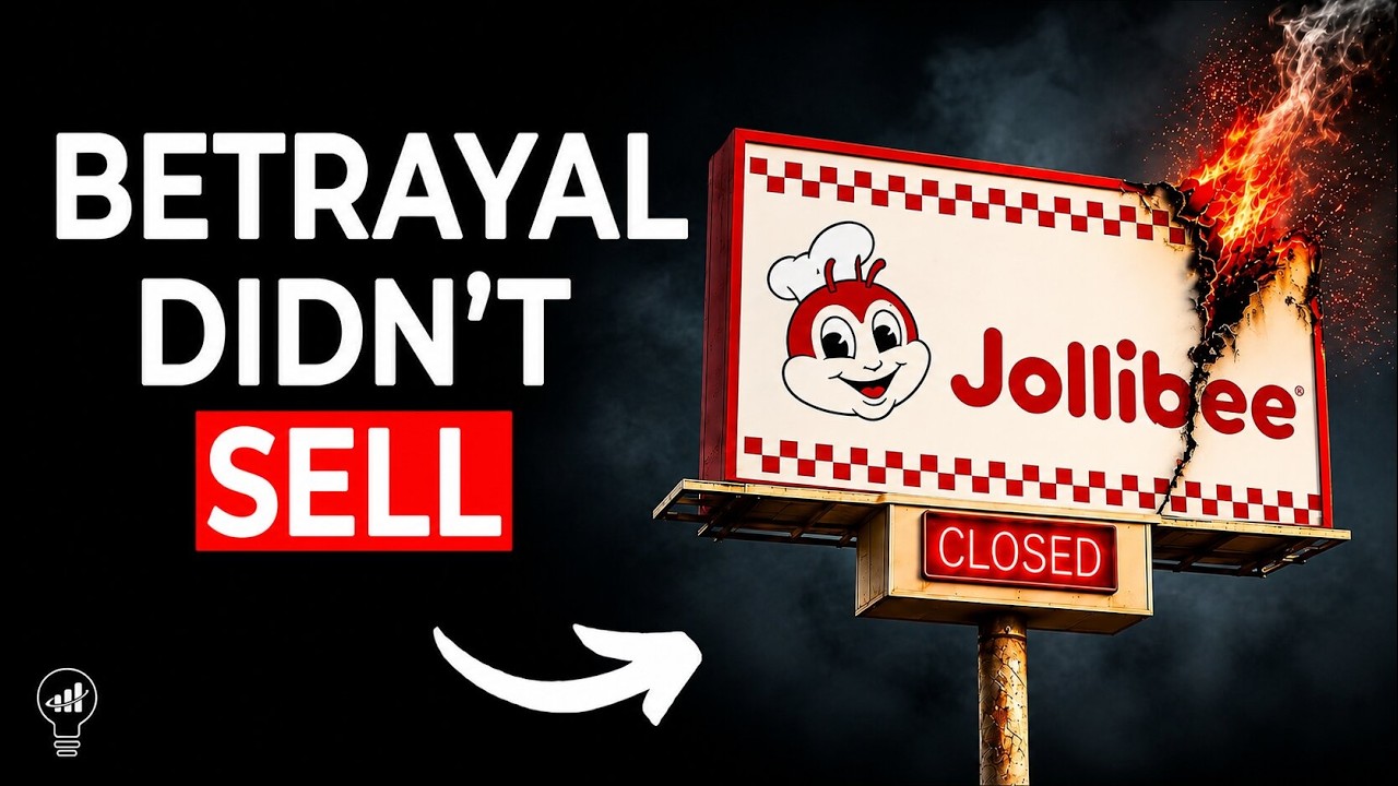 The (Overdue) Collapse of Jollibee