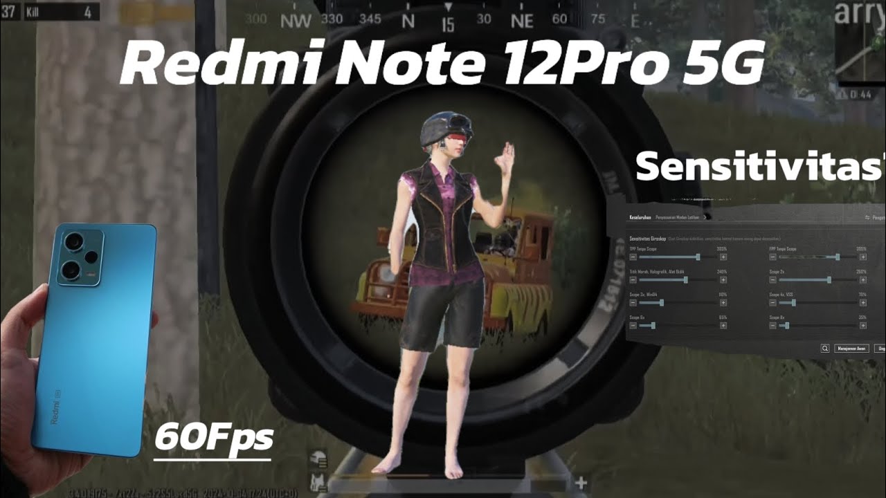 Redmi Note 12Pro 5G🔥, Pubg test 3.6,BEST SENSITIVITY CODE + CONTOL SETTING PUBG MOBILE