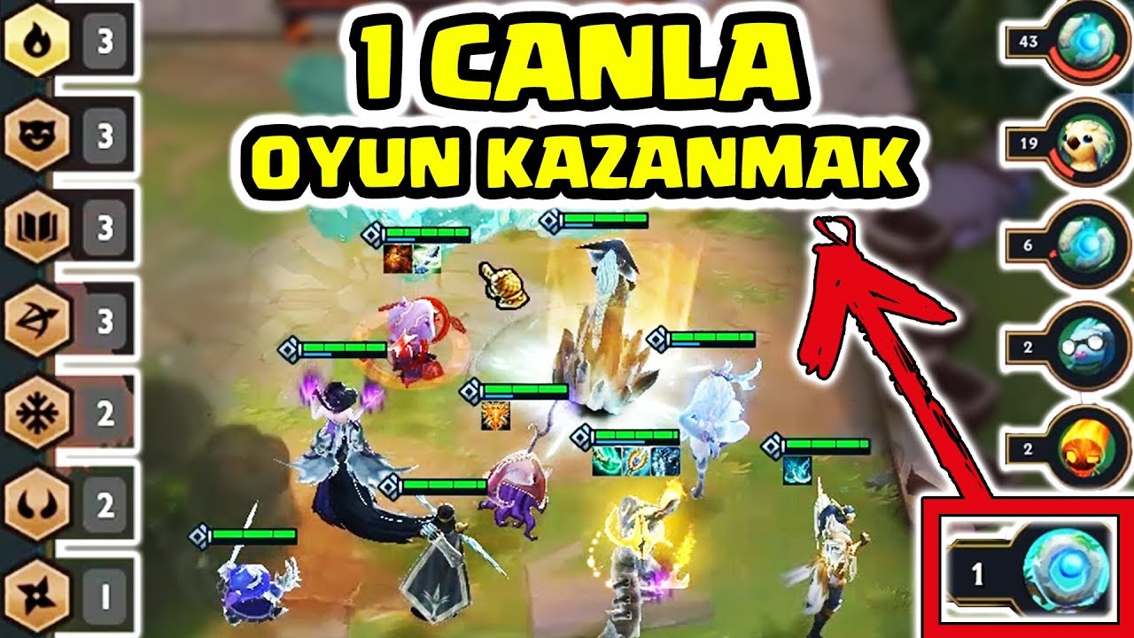 1 CANLA EFSANE COMEBACK!! FULL MENZİLLİ TAKIM CHALLENGE!! TAKTİK SAVAŞLARI OYNANIŞ!! | Barış Can