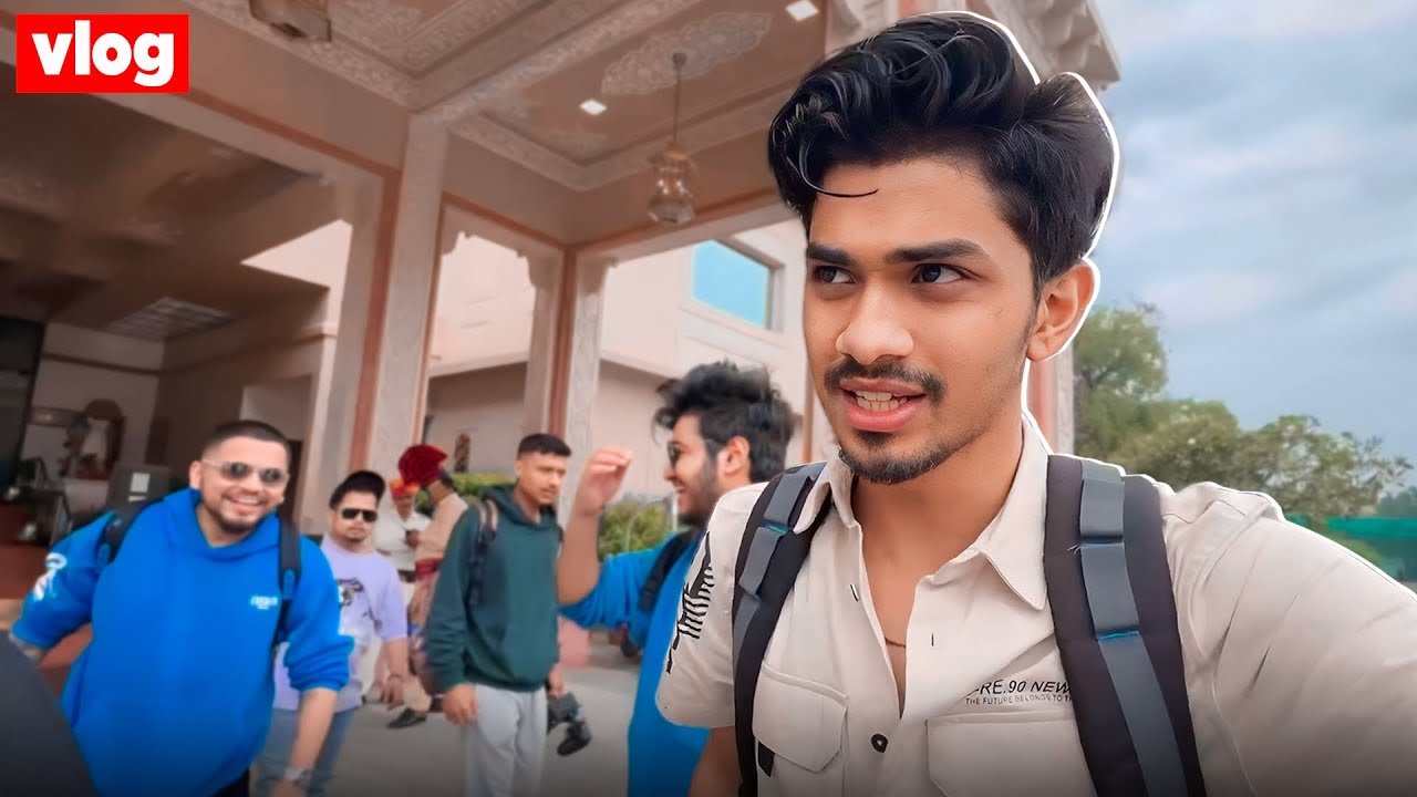 We Are Back From Shoot