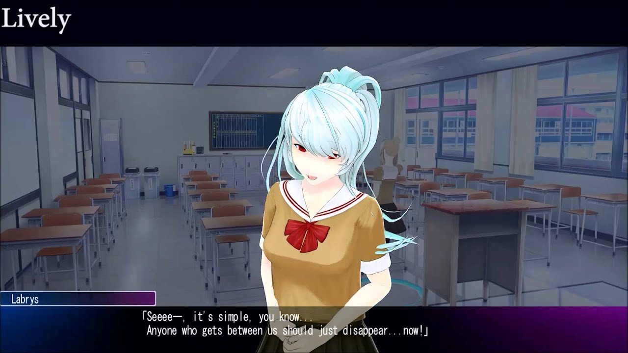 Artifical Academy 2: Yandere Roll Call (Jealous Murder Edition)