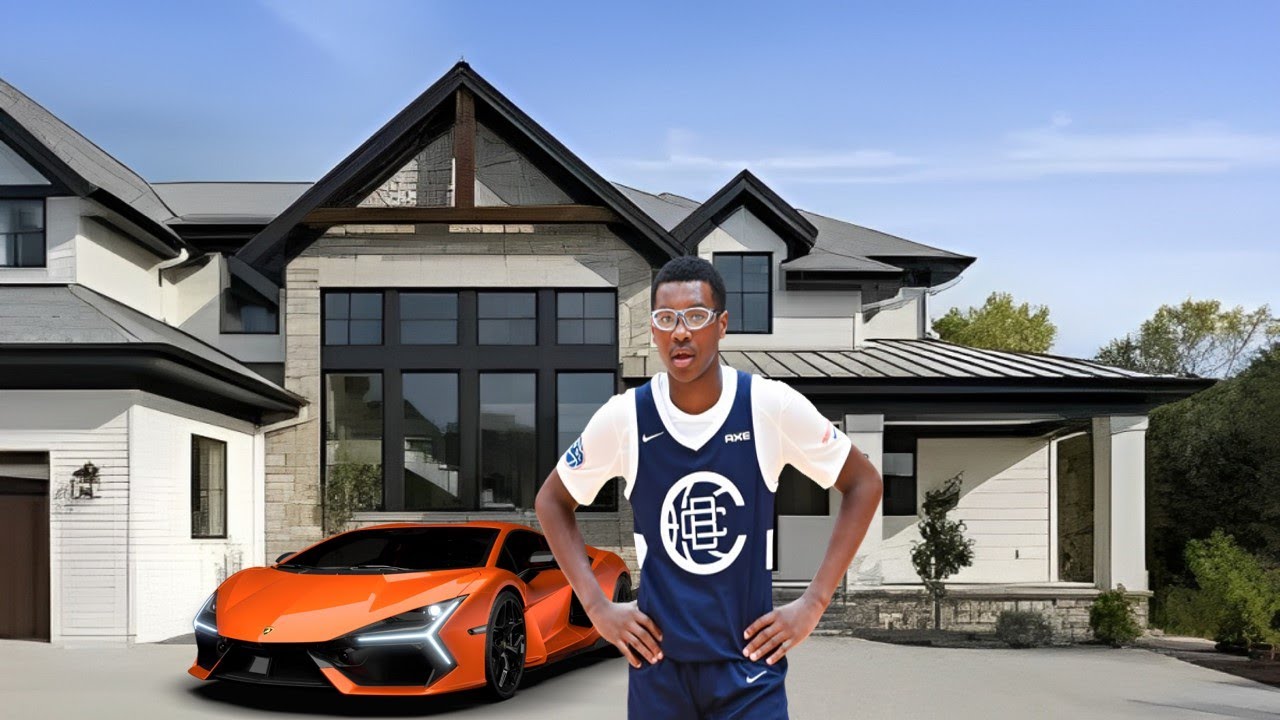 Why Bryce James Left Sierra Canyon: The Reality of LeBron&rsquo;s Youngest Son Revealed!