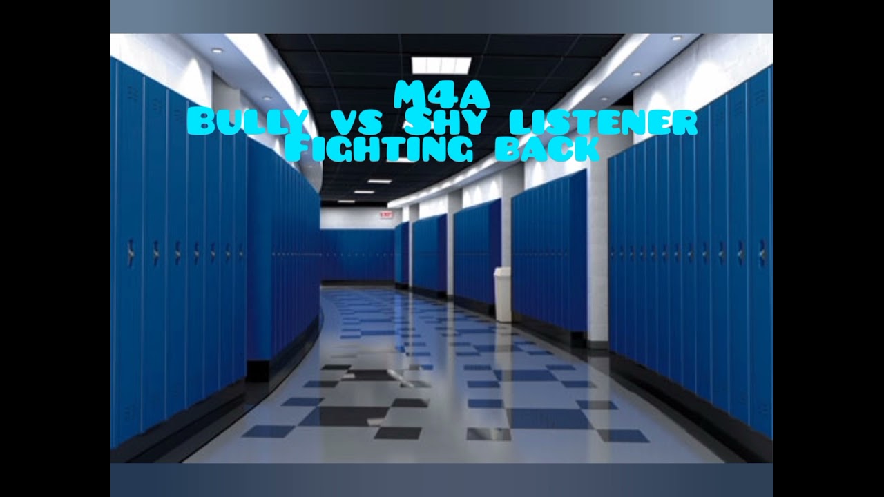 (M4A) You've had enough of Jaspers bullying!