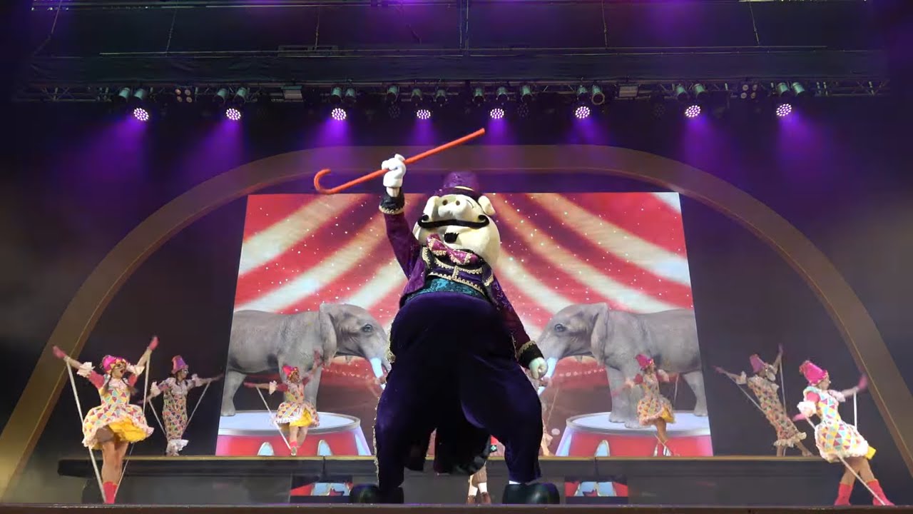 2025-06-05 18:30 롯데월드 '신비의 가면 동화나라' Lotte World 'Mystic Mask Fairy Land'