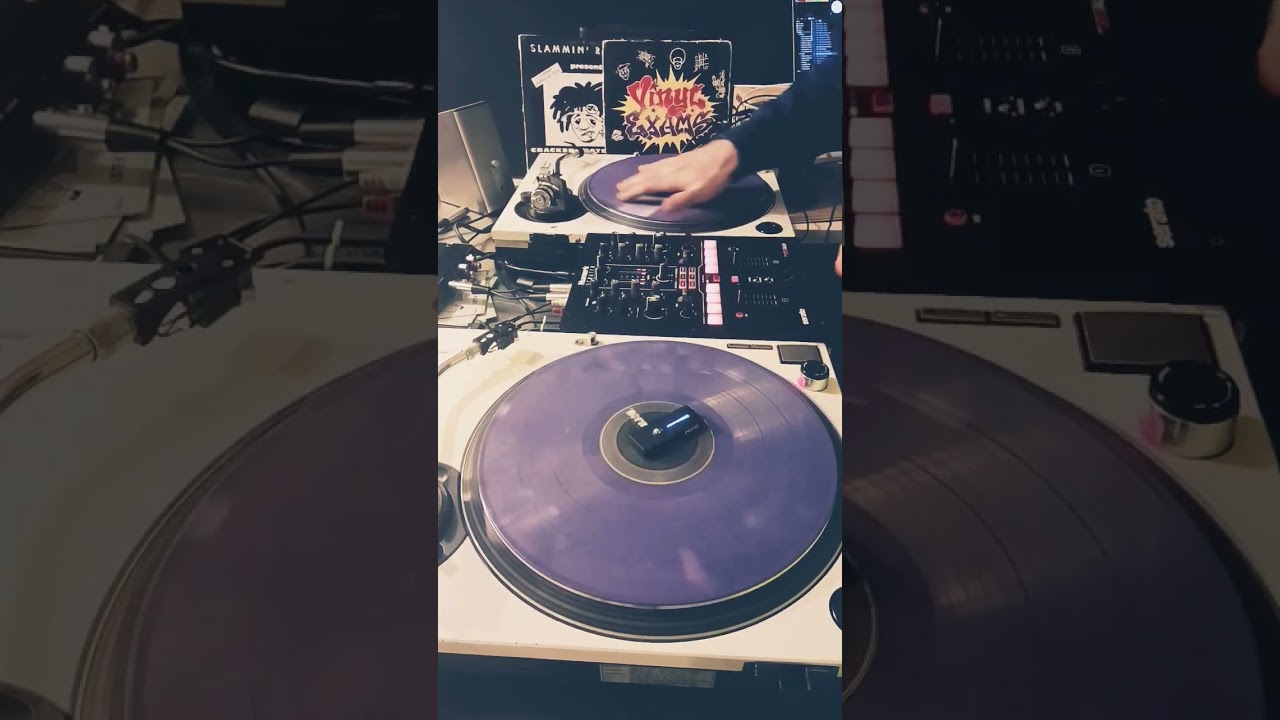 Beat Juggling #hiphop #shorts #shortsvideo #djmiximg #DITC #scratching #trickmixing #beatjuggling #1