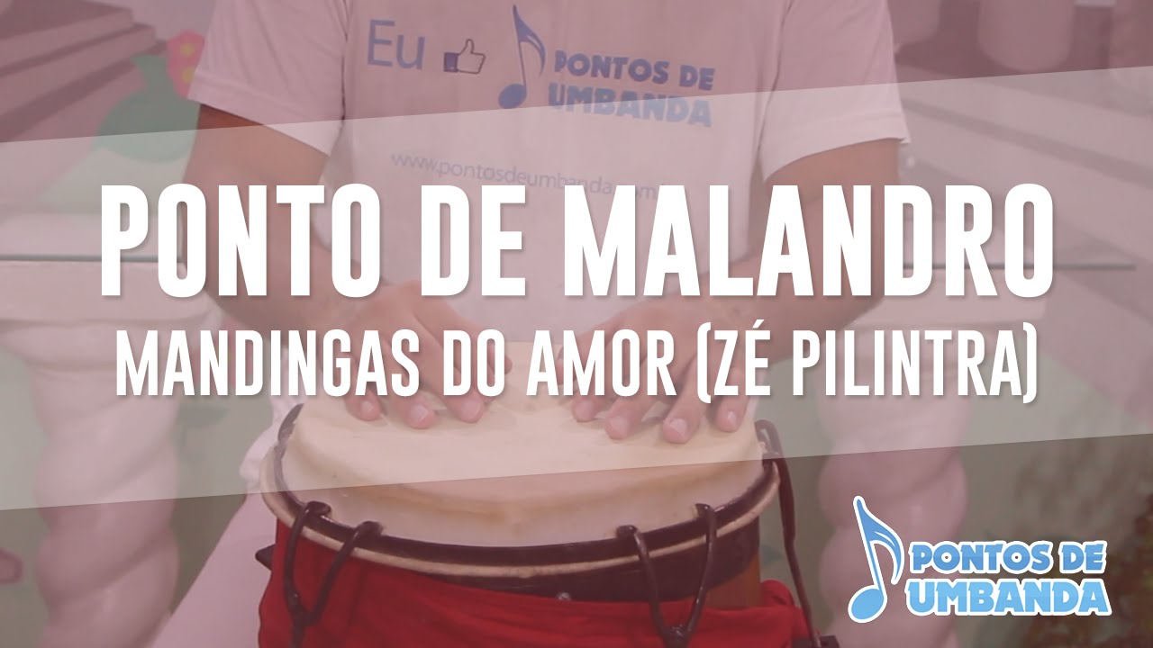 Ponto de Malandro - Mandingas do Amor (Zé Pilintra)