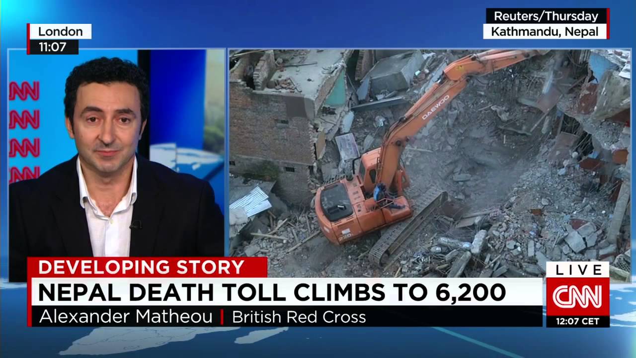 Nepal's deepening humanitarian crisis