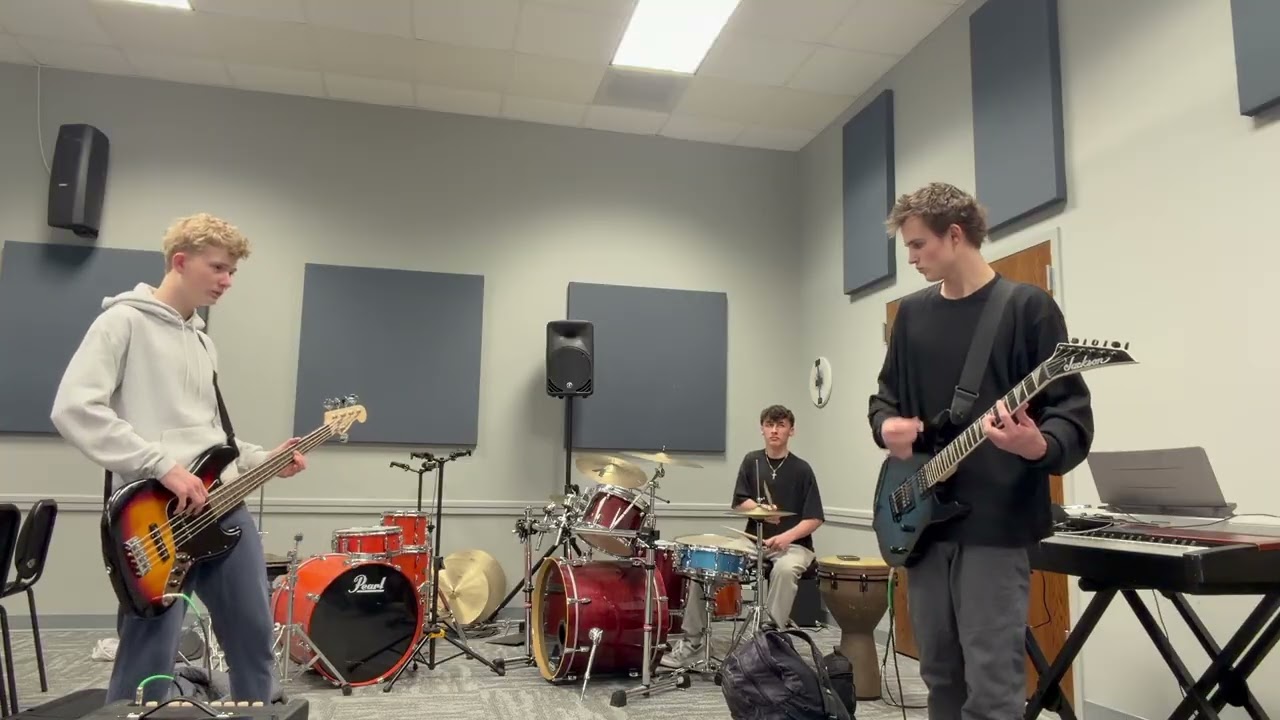 Jam session #band#punkrock #drummer#jamsession 