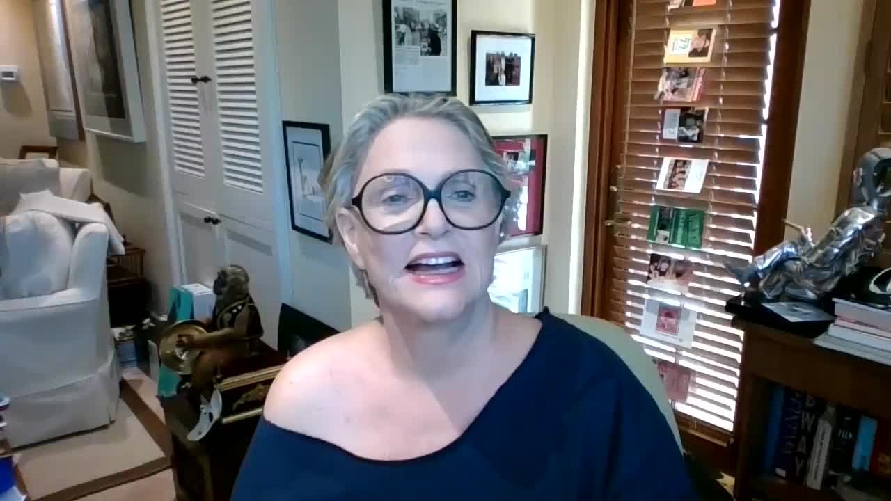 The Sit-Down: Sharon Gless