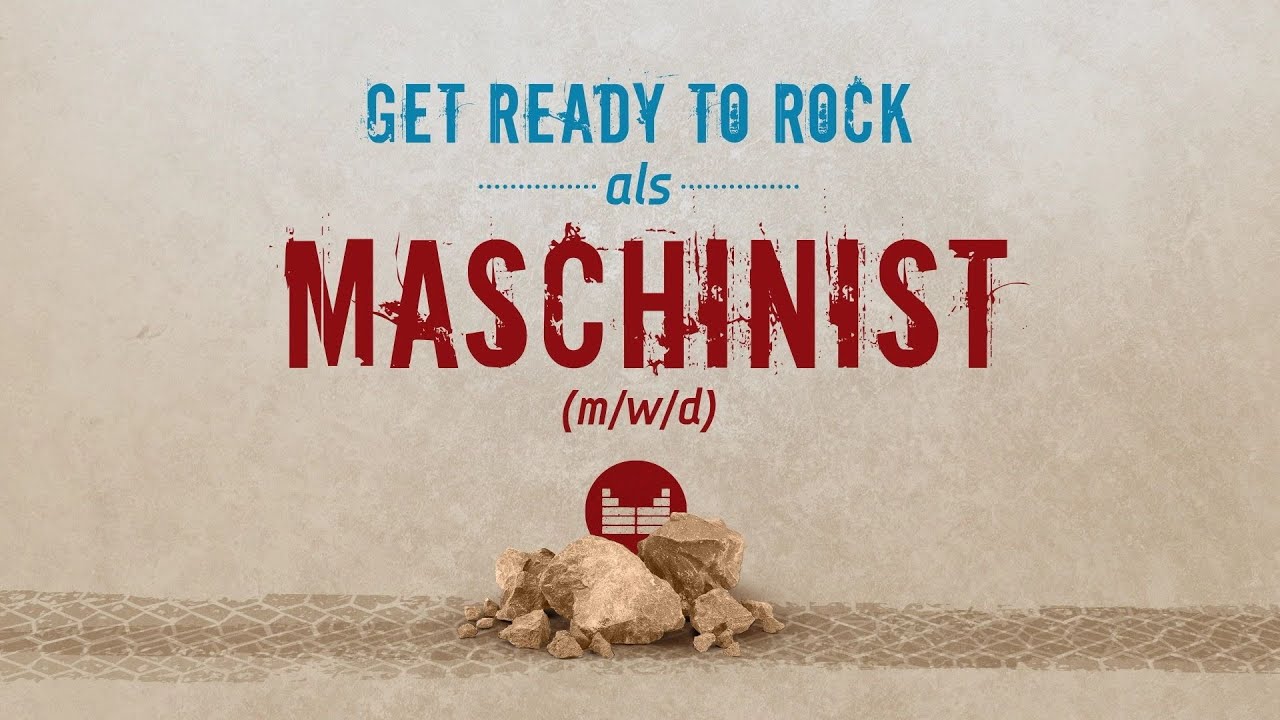 Bärnreuther + Deuerlein - Unser Team: Die Maschinisten (3/4)