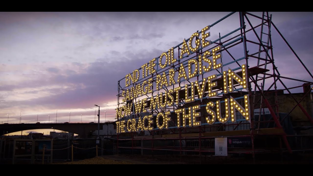'Environmental Defenders and Climate Justice' short film