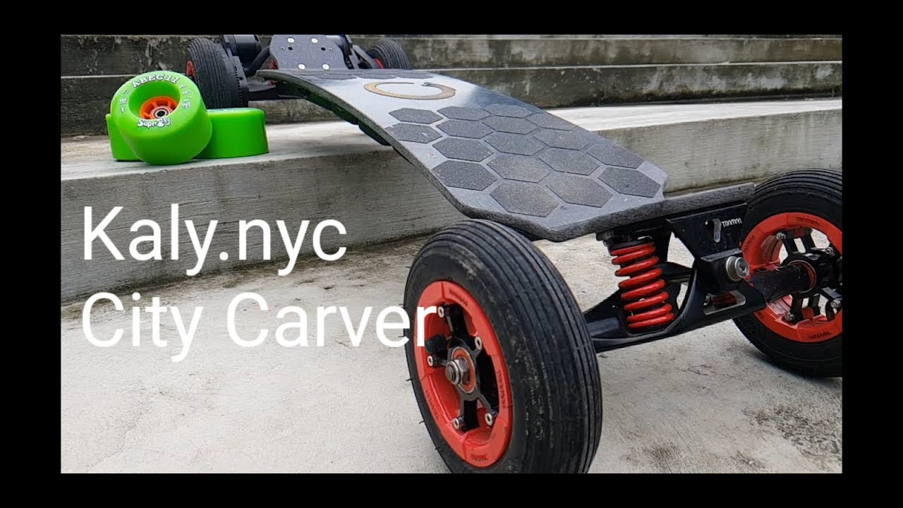 Kaly.nyc city carver review