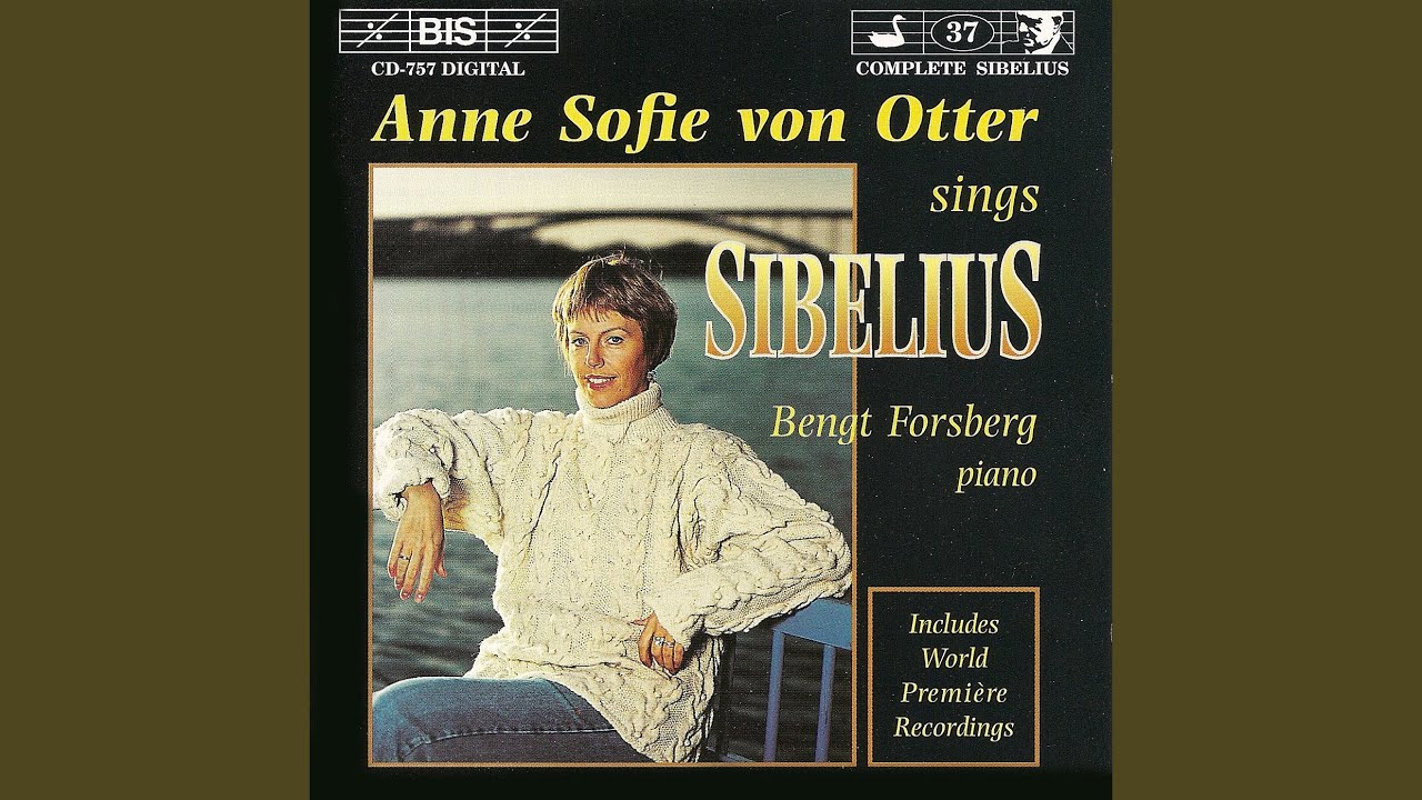 Six Songs, Op. 90: No. 1, Norden